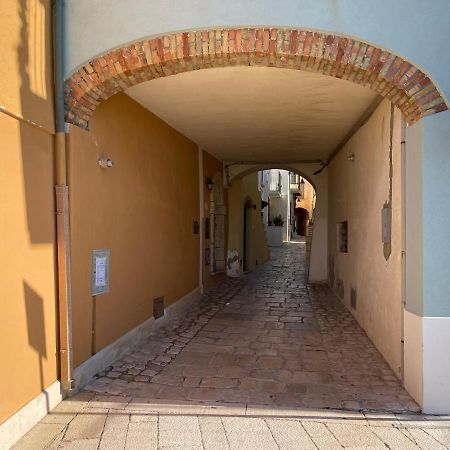 I Tre Marchi Rooms / Camera Mare Termoli Buitenkant foto
