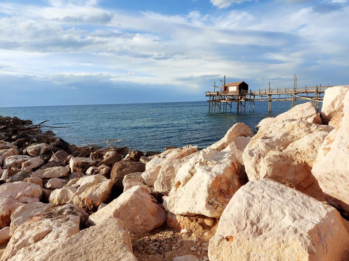 I Tre Marchi Rooms / Camera Mare Termoli Buitenkant foto
