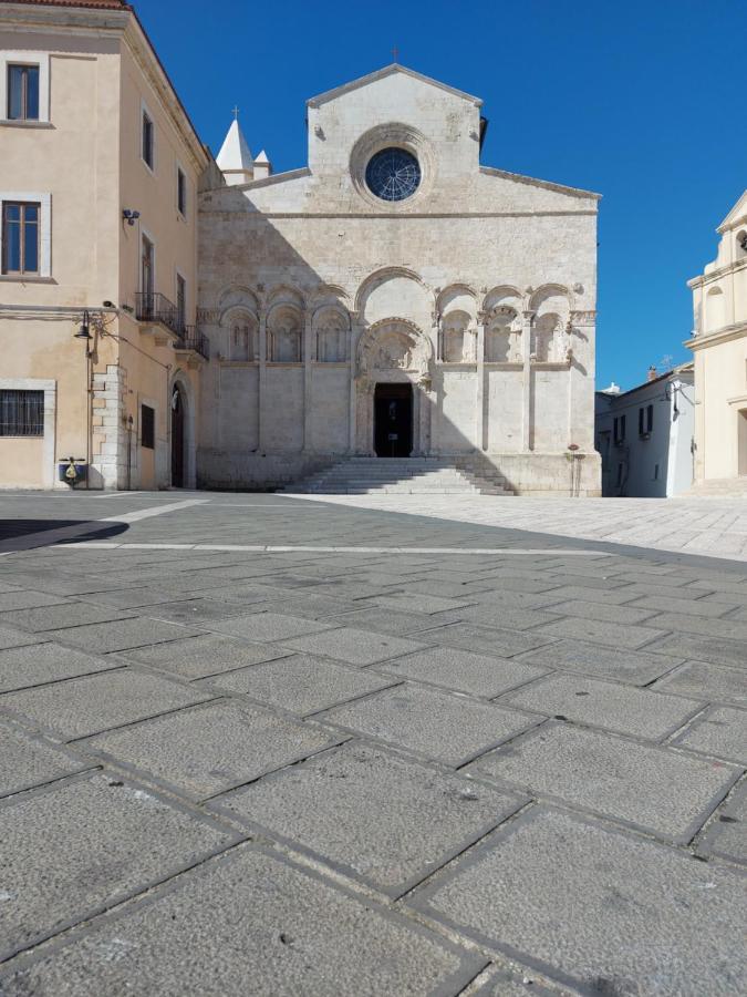 I Tre Marchi Rooms / Camera Mare Termoli Buitenkant foto