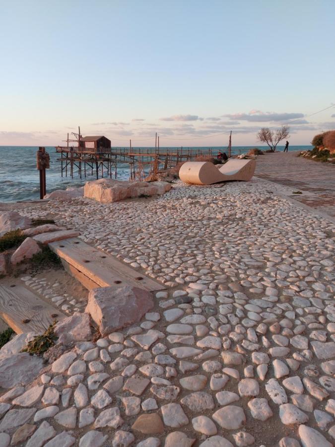 I Tre Marchi Rooms / Camera Mare Termoli Buitenkant foto