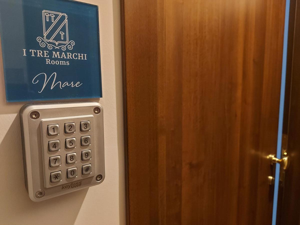 I Tre Marchi Rooms / Camera Mare Termoli Buitenkant foto