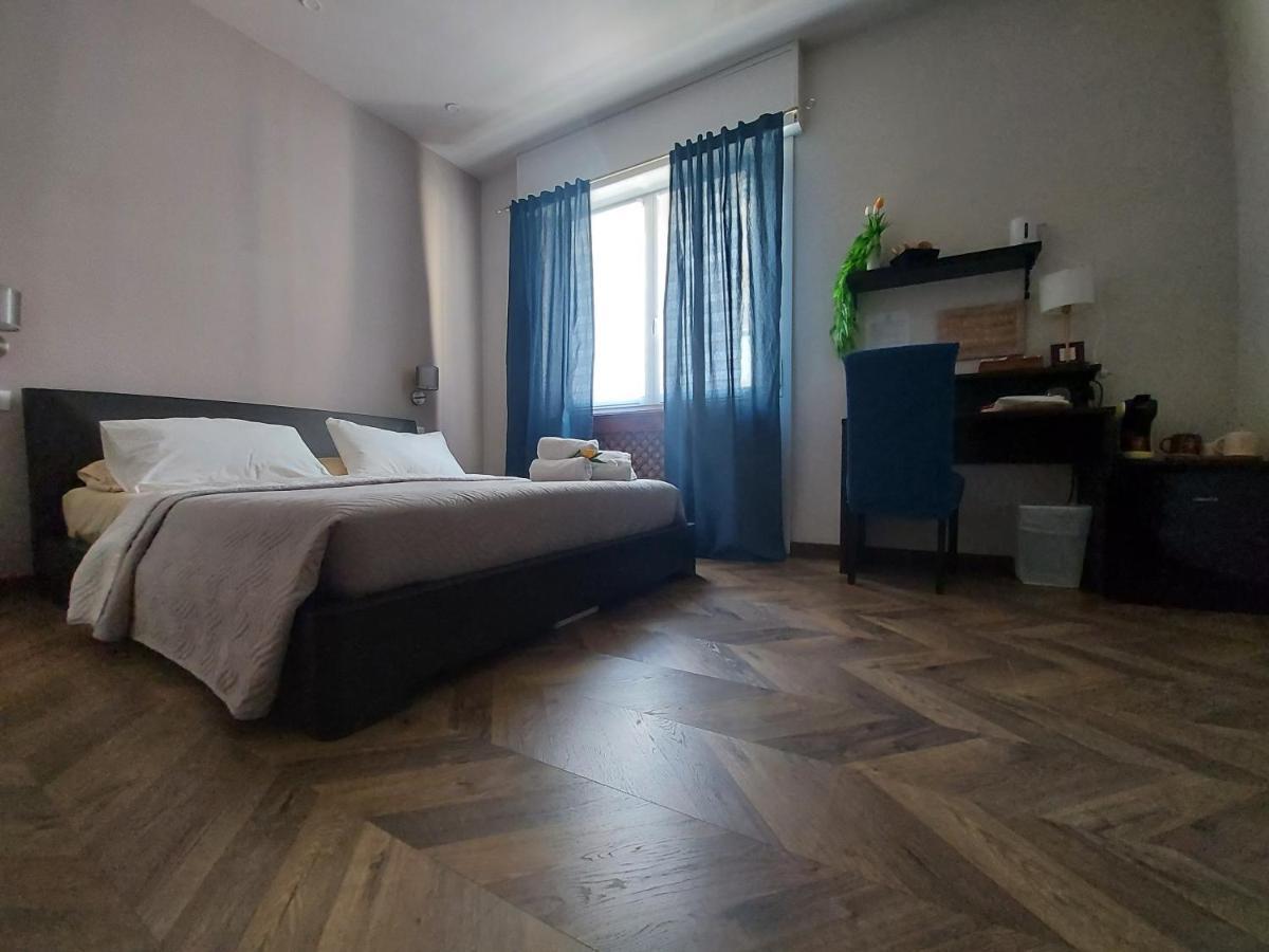I Tre Marchi Rooms / Camera Mare Termoli Buitenkant foto