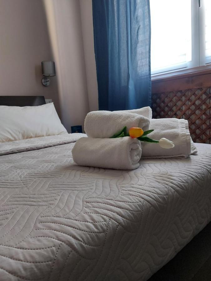 I Tre Marchi Rooms / Camera Mare Termoli Buitenkant foto