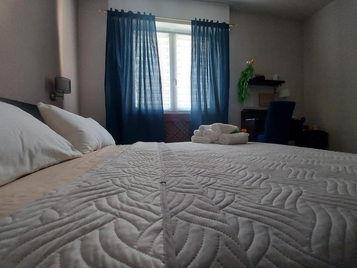 I Tre Marchi Rooms / Camera Mare Termoli Buitenkant foto