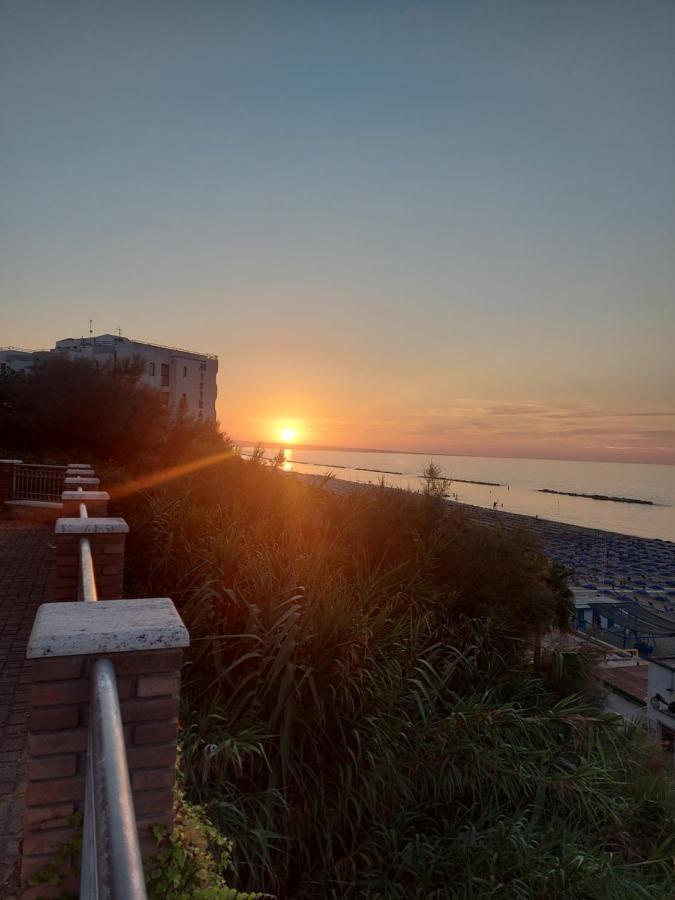 I Tre Marchi Rooms / Camera Mare Termoli Buitenkant foto