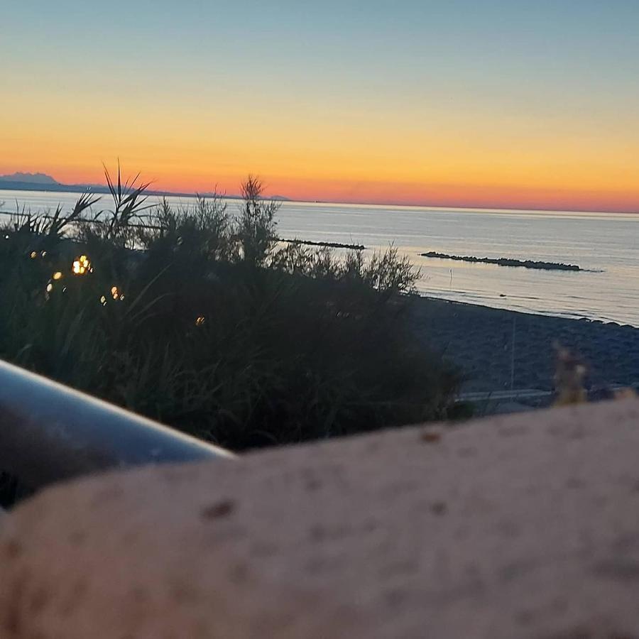 I Tre Marchi Rooms / Camera Mare Termoli Buitenkant foto