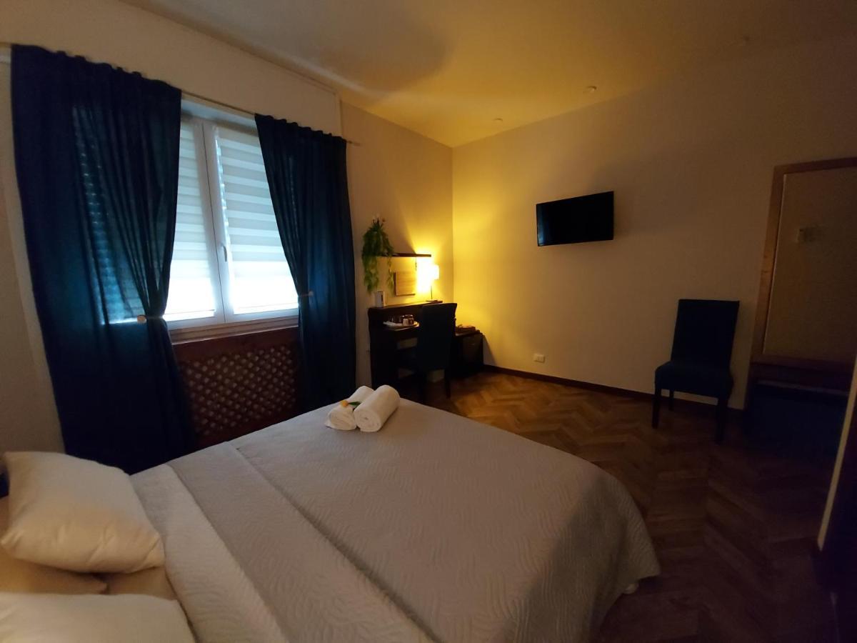 I Tre Marchi Rooms / Camera Mare Termoli Buitenkant foto