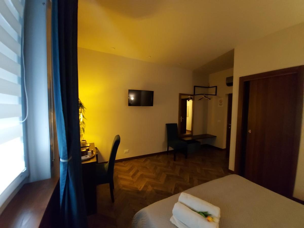 I Tre Marchi Rooms / Camera Mare Termoli Buitenkant foto