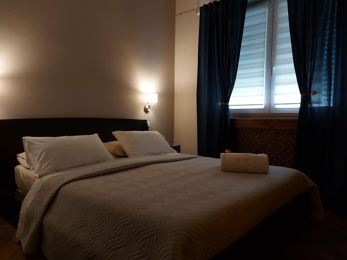I Tre Marchi Rooms / Camera Mare Termoli Buitenkant foto
