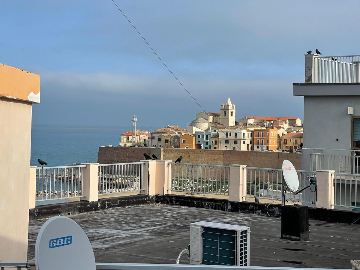 I Tre Marchi Rooms / Camera Mare Termoli Buitenkant foto
