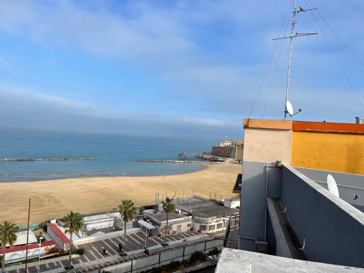 I Tre Marchi Rooms / Camera Mare Termoli Buitenkant foto