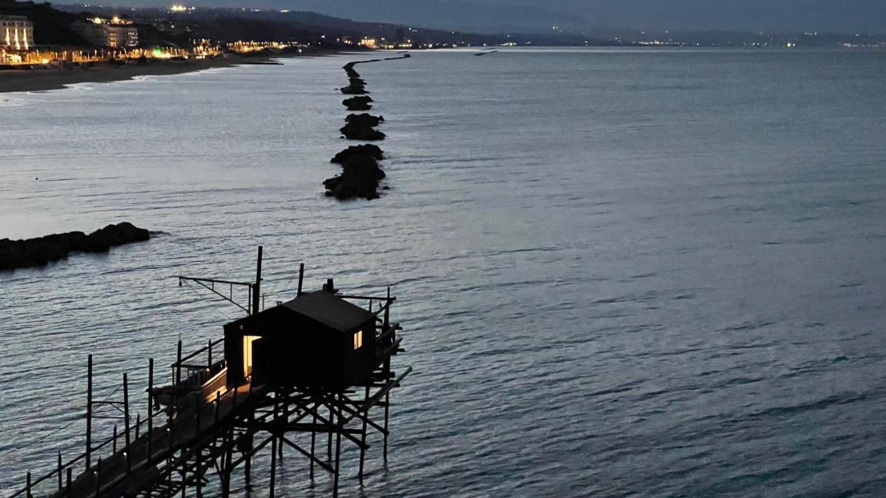 I Tre Marchi Rooms / Camera Mare Termoli Buitenkant foto