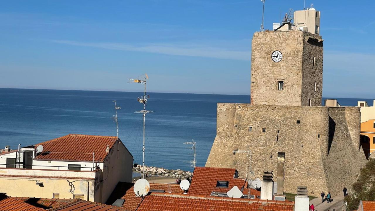 I Tre Marchi Rooms / Camera Mare Termoli Buitenkant foto