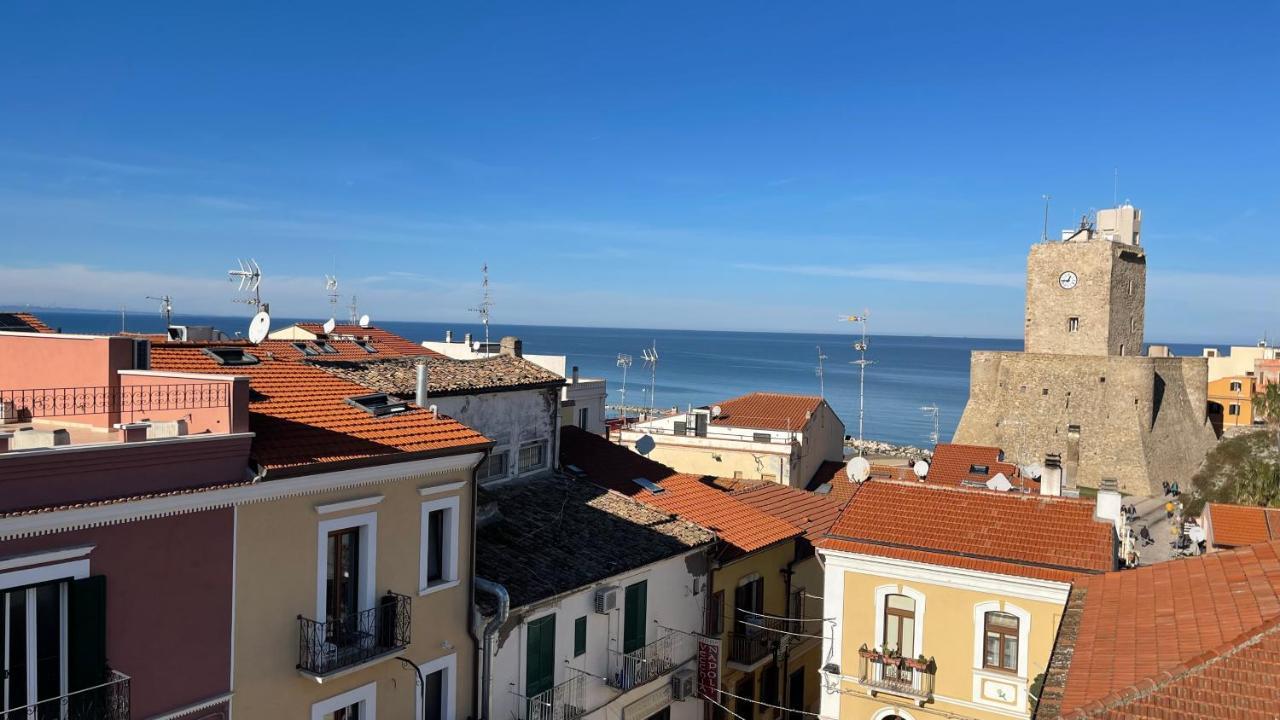 I Tre Marchi Rooms / Camera Mare Termoli Buitenkant foto