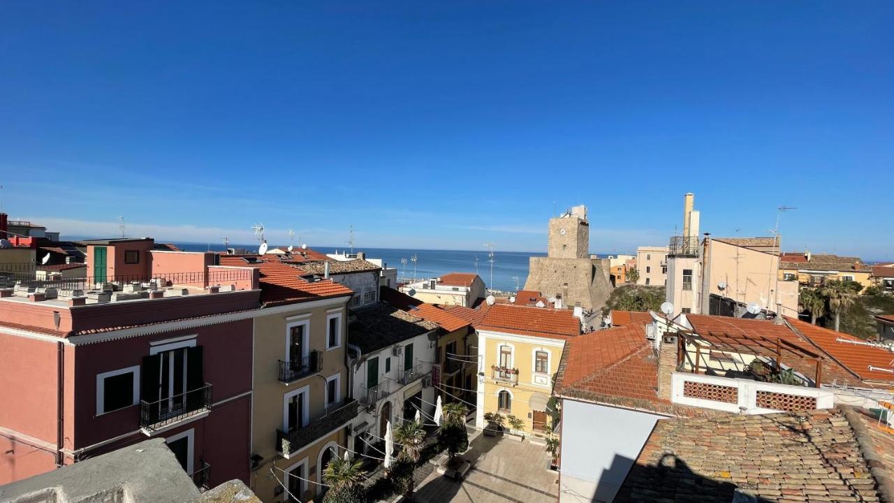 I Tre Marchi Rooms / Camera Mare Termoli Buitenkant foto
