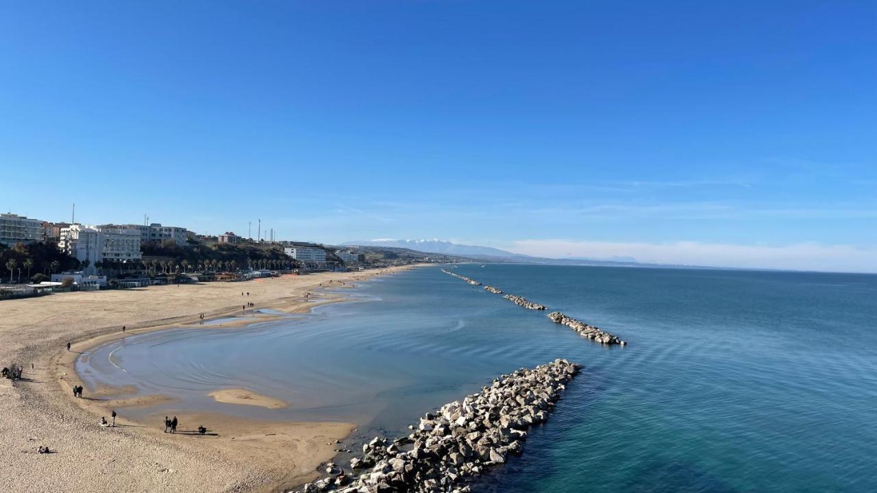 I Tre Marchi Rooms / Camera Mare Termoli Buitenkant foto