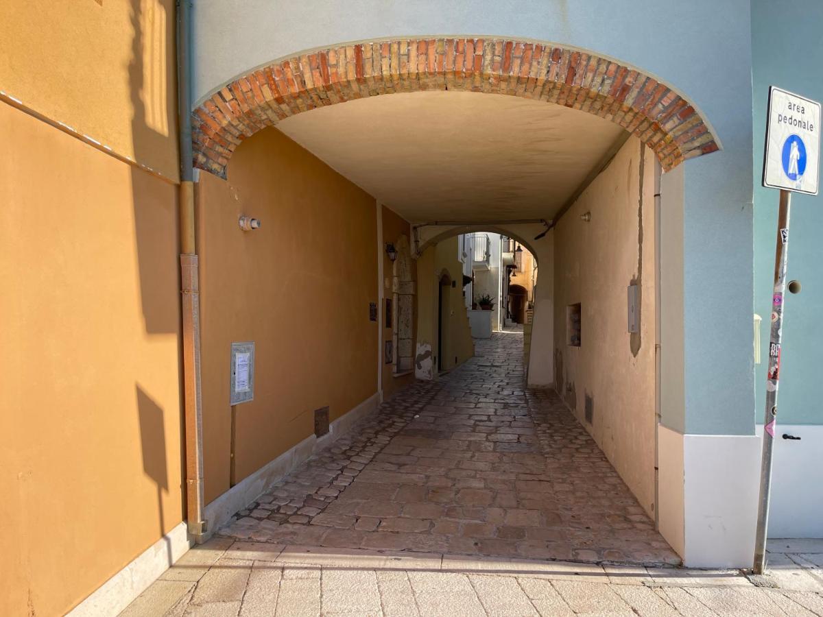 I Tre Marchi Rooms / Camera Mare Termoli Buitenkant foto