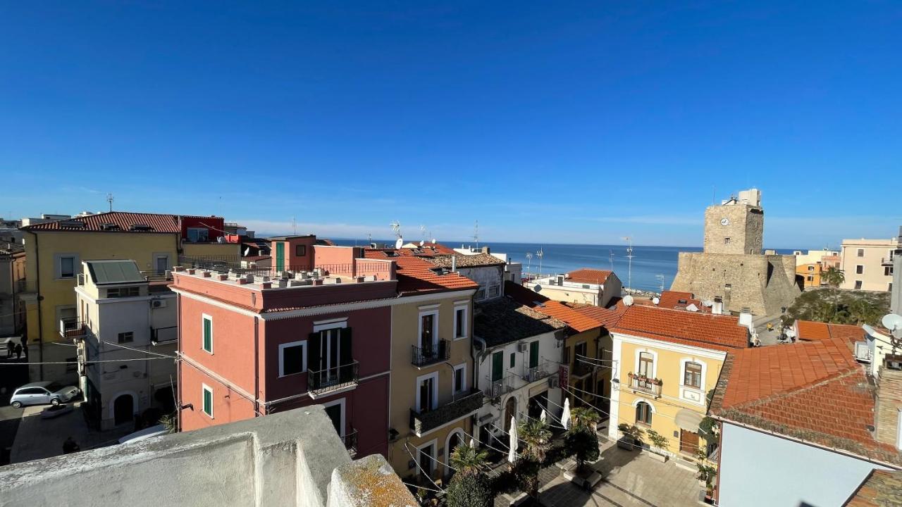 I Tre Marchi Rooms / Camera Mare Termoli Buitenkant foto