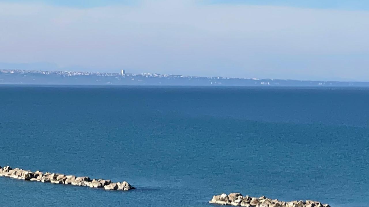 I Tre Marchi Rooms / Camera Mare Termoli Buitenkant foto