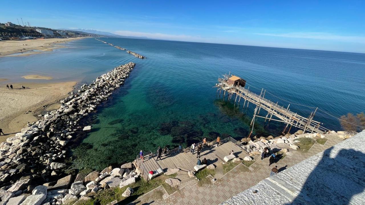 I Tre Marchi Rooms / Camera Mare Termoli Buitenkant foto